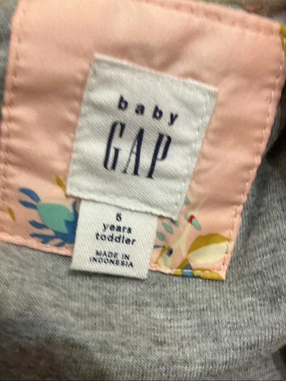GAP lightweight puffer